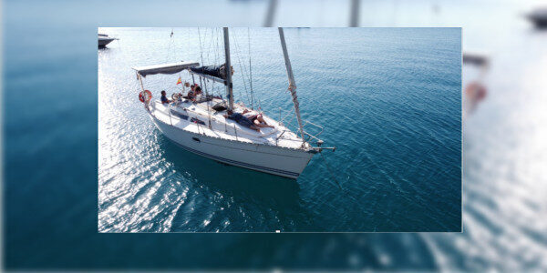 Romantic 2 hour Evening Sailboat Charter in Mallorca, Spain