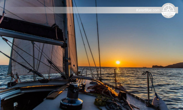 Full Day Sailing Yacht Charter in Mallorca, Spain