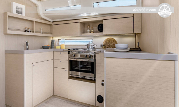 Yacht Beneteau per noleggio settimanale a Zara-Croazia