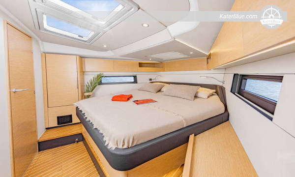 Yacht Hanse in affitto settimanale a Zara-Croazia