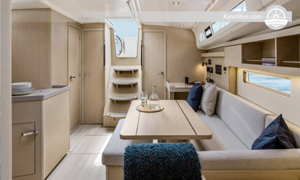 Beneteau yacht offer weekly charters in Split-Croatia