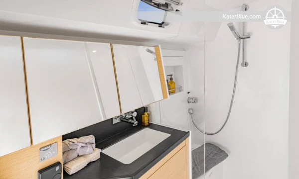 Bateau de luxe à louer à la semaine à Dubrovnik (Croatie)