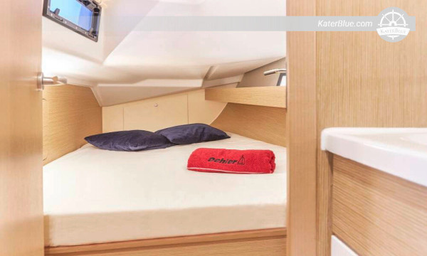 Yacht Dehler per noleggio settimanale a Zara-Croazia