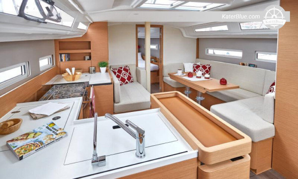 Weekly eastbound Sailing Yacht Charter Balearic Islands Mallorca, Spain