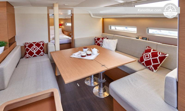 Weekly eastbound Sailing Yacht Charter Balearic Islands Mallorca, Spain
