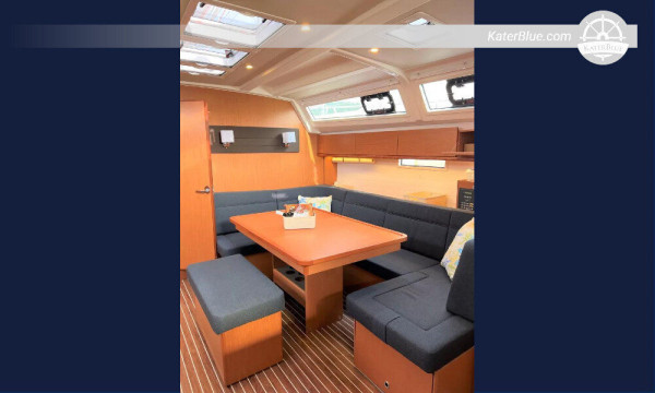 Branded Bavaria yacht weekly charter Split-Croatia