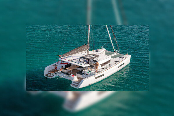 Catamarano di lusso noleggi settimanali Brac-Croazia