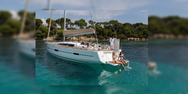 Relaxing Weekly Charter Balearic Islands, Spain