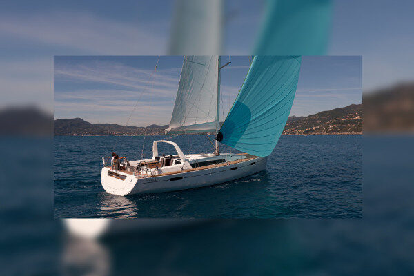 Noleggio settimanale di barche a vela Beneteau a Zara-Croazia
