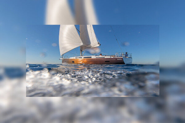 Noleggio settimanale di barche a vela a Zara-Croazia