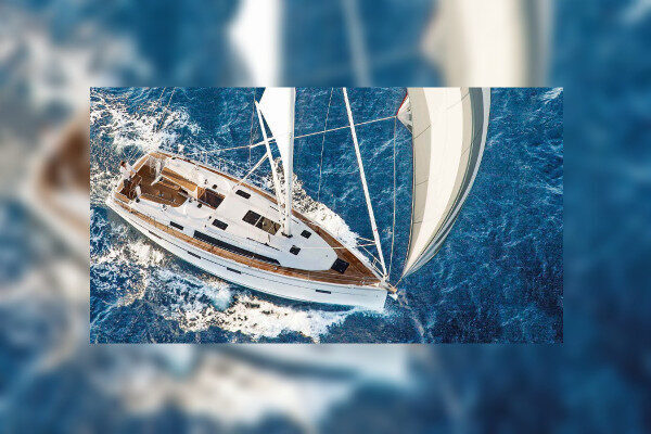 Barca a vela settimanale lungo la costa di Vis, Croazia