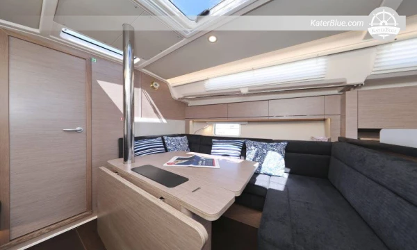 Barca a vela Hanse di lusso Noleggio settimanale Dubrovnik-Croazia