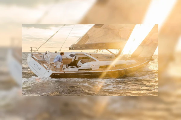 Barca a vela Hanse di lusso Noleggio settimanale Dubrovnik-Croazia