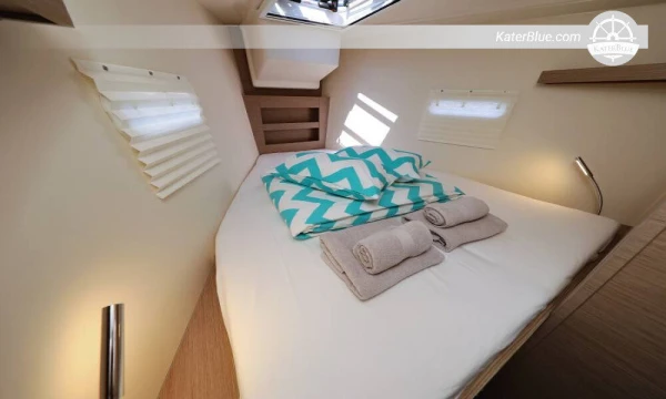 Barca a vela Hanse di lusso Noleggio settimanale Dubrovnik-Croazia