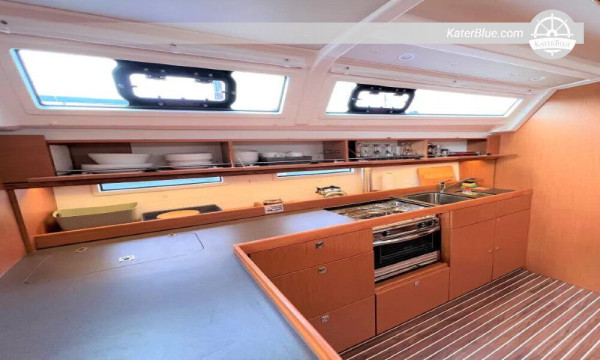 Bavaria yacht di marca noleggio settimanale Spalato-Croazia