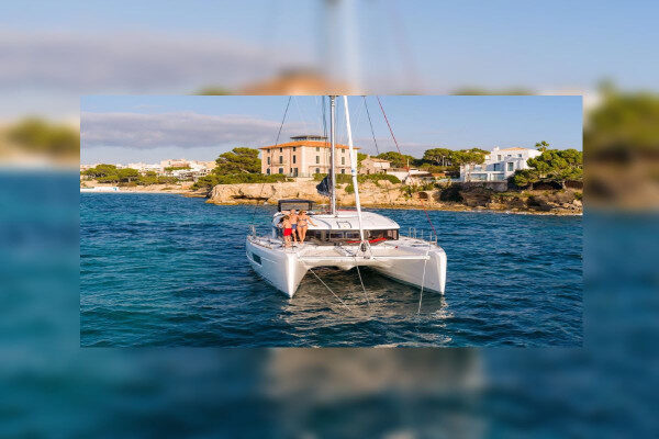 Catamarano di lusso noleggi settimanali Hvar-Croazia