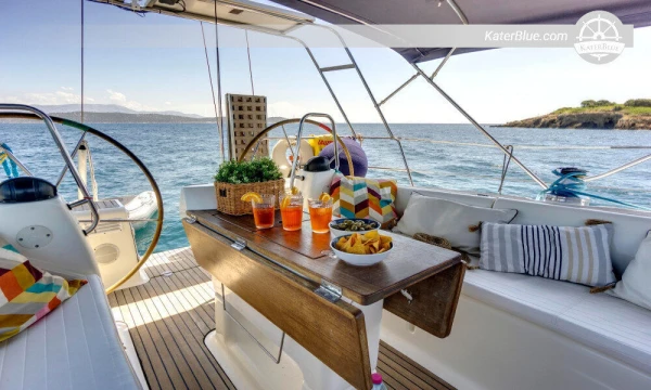 Ibiza Weekly Bareboat Charter Balearic Islands, Spain