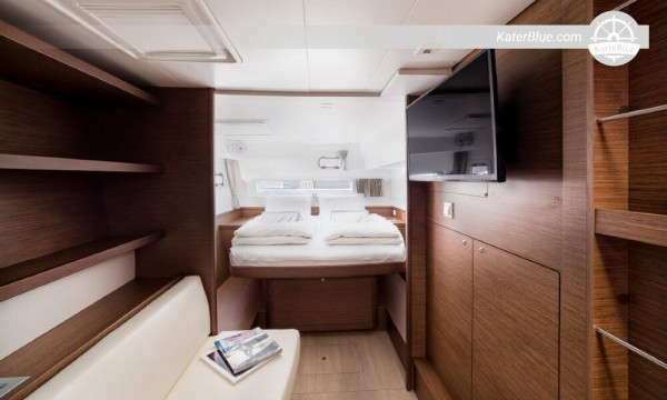 Charter settimanale a bordo di un'elegante imbarcazione da laguna Korcula-Croazia