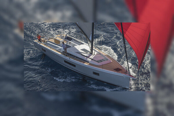 Yacht a vela di lusso per noleggio settimanale Hvar-Croazia