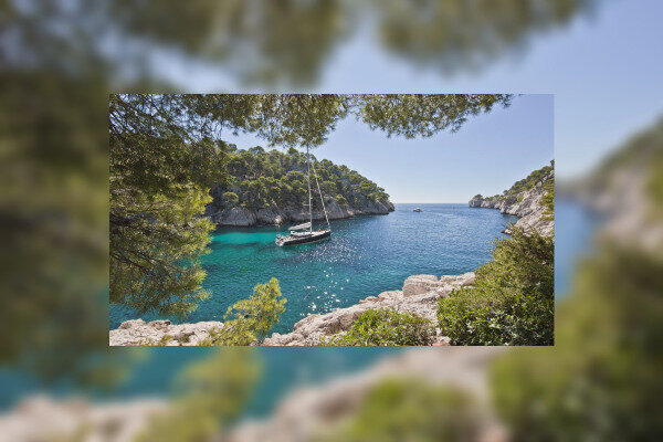 Noleggio settimanale di un Beneteau a Brac-Croazia