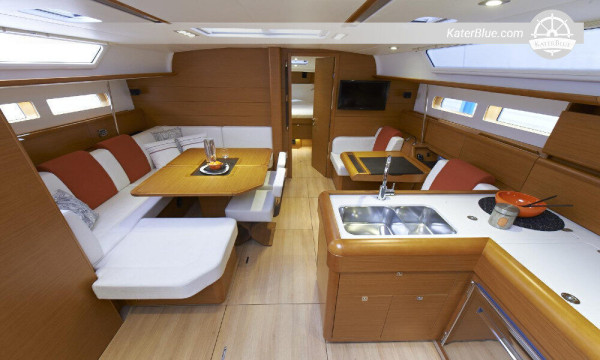 Yacht Jeanneau 7 notti a noleggio Brac-Croazia