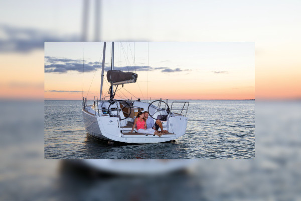 Weekly charters available on Jeanneau vessel Split-Croatia