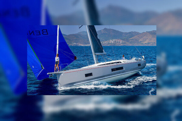 Beneteau yacht for weekly charters Split-Croatia
