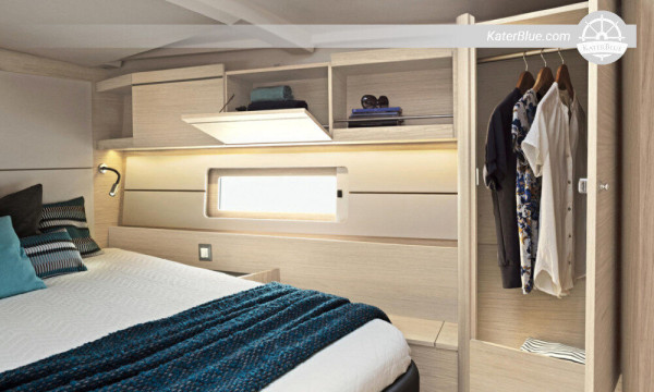 Noleggio settimanale su imbarcazione Beneteau disponibile a Vis-Croazia
