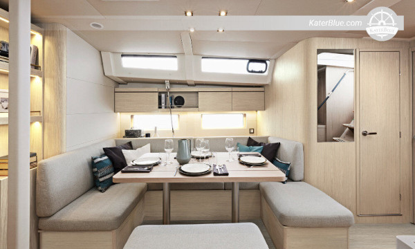 Yacht Beneteau per noleggio settimanale Brac-Croazia
