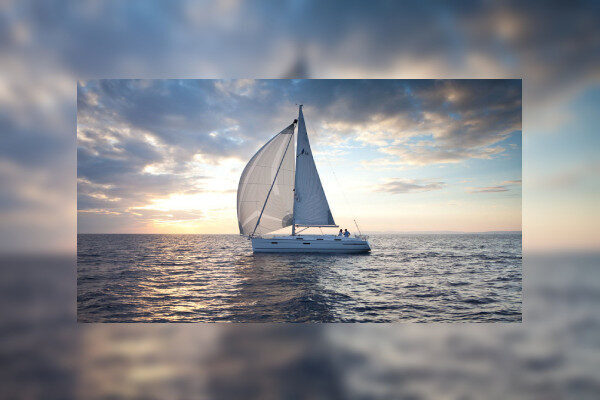 Sunset charter on Bavaria vessel with Skipper Mallorca-Spain