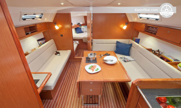 Half-Day charter on Bavaria vessel with Skipper Mallorca-Spain