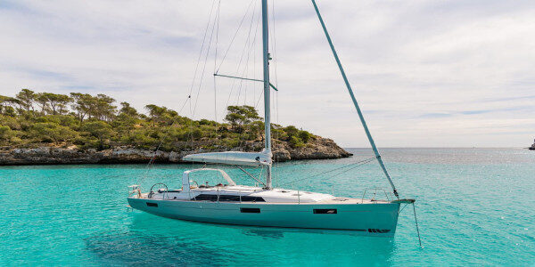 Enjoyable weekly charter in Palma de Mallorca, Spain