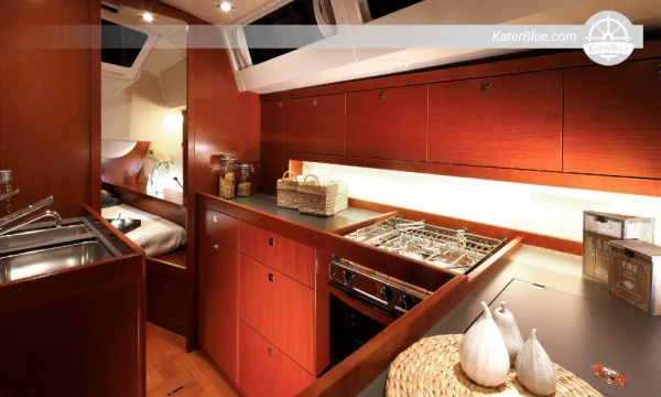 Beneteau vessel weekly charters Gran Canary-Spain