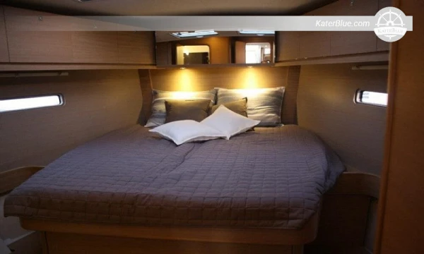 Dufour vessel weekly charters Mallorca-Spain