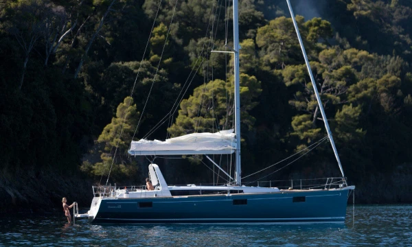 Beneteau vessel weekly charters Gran Canary-Spain