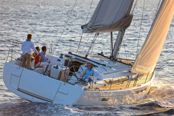 Deluxe vessel weekly charters Mallorca-Spain