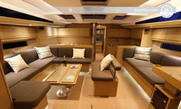 Dufour vessel weekly charters Mallorca-Spain