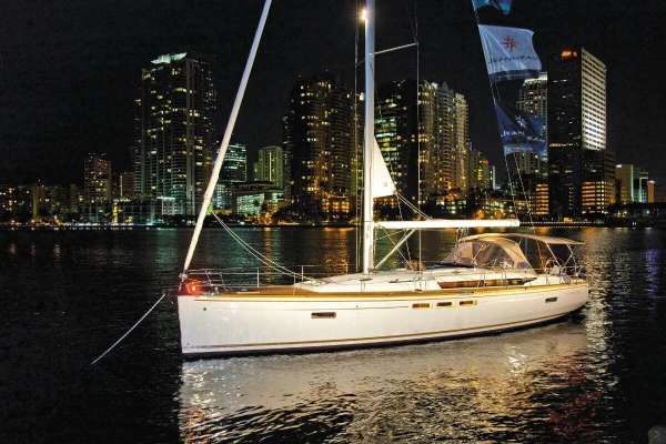Deluxe vessel weekly charters Gran Canary-Spain