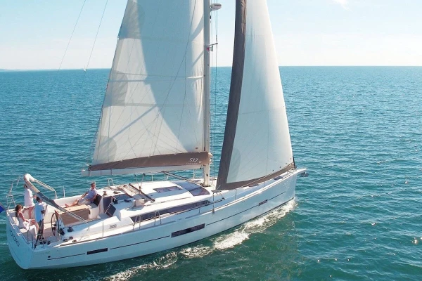 Dufour vessel weekly charters Mallorca-Spain