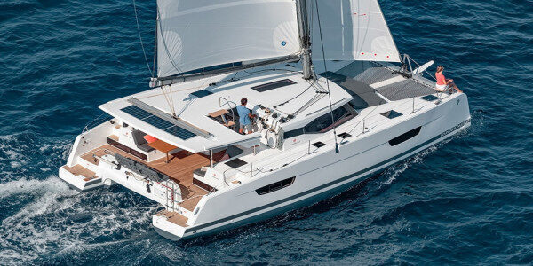 Unique Weekly Bareboat Charter in Lisbon, Portugal