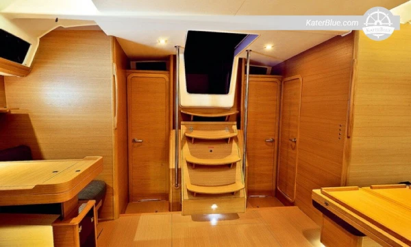 Dufour vessel weekly charters Mallorca-Spain
