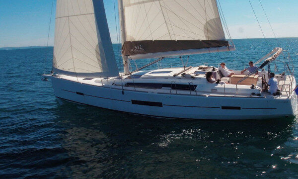 Dufour vessel weekly charters Gran Canary-Spain