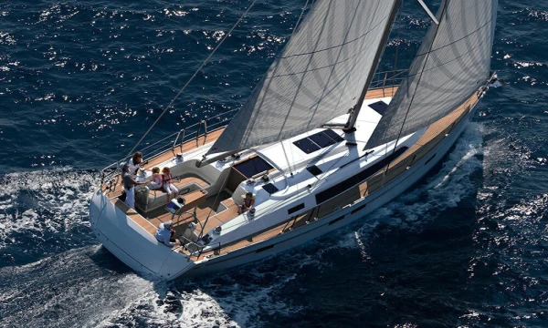 Bavaria vessel weekly charters Gran Canary-Spain