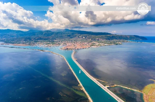 Luxurious Sailing Yacht Charter: Beneteau Oceanis 51.1, Volos Greece