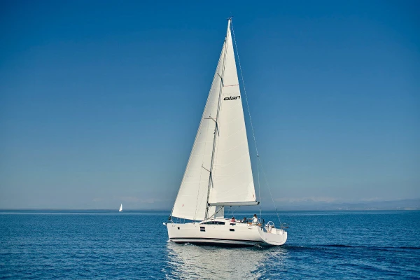 Elan deluxe vessel 3 hours charter Valencia-Spain