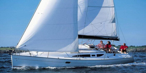 Charter di 7 ore perfetto con skipper Chania, Grecia
