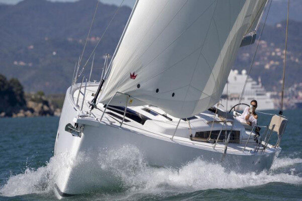 Dufour yacht Cabin charter with skipper Mallorca-Spain