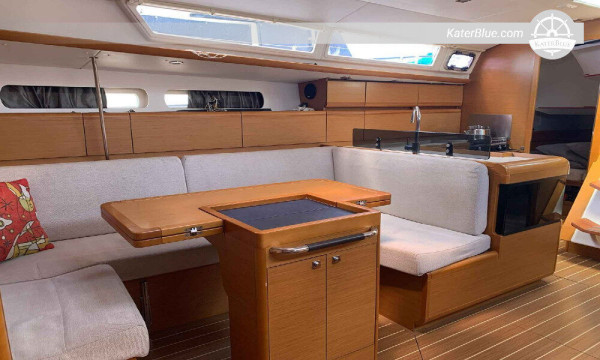 Charter di 7 ore perfetto con skipper Chania, Grecia