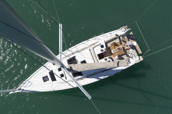 Premium yacht Cabin charter with skipper Mallorca-Spain