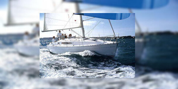 Charter di 4 ore con skipper Isola di Kri-kri a Chania, Grecia